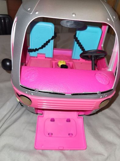 LOL Glam n Go Campervan