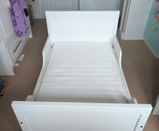 Ikea Sundvik Toddler Bed