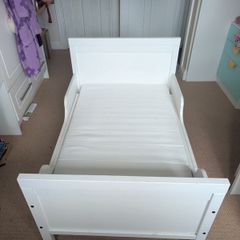 Ikea Sundvik Toddler Bed