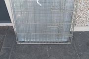 Small dog cage