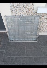 Small dog cage