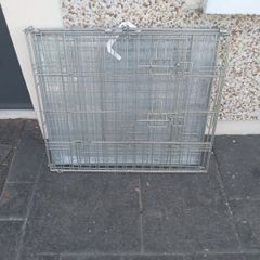 Small dog cage
