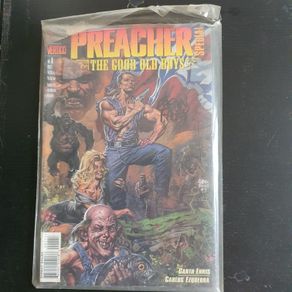 Preacher : The Good Old Boys. Special no 1 Signed