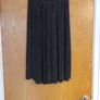 Golden Spiderweb- New Collection  Black Skirt WIth A Sparkle. .  S. 14.    B.N.W.T. Image 4