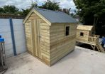 Garden Sheds