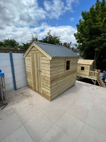 Garden Sheds