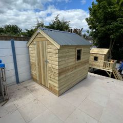 Garden Sheds