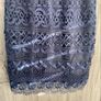 Navy Dress UK 14 Image 2