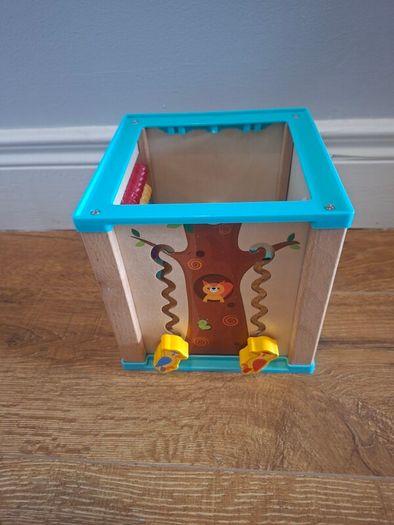 Wooden Montessori Toy Bundle - 3 Piece Set