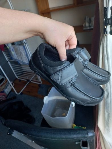 Shoes for school George. New!