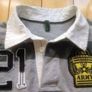 Polo Army United Colors Of Benetton Shirt Image 2