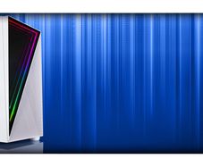 Admi Gaming Pc Intel Core I5 14400f Nvidia Rtx 4060 8gb Gddr6 16gb Ram 3200mhz 1tb Nvme Ssd 550w Psu White Infinity Rgb Gaming Pc Case Wifi Windows 11
