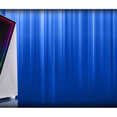 Admi Gaming Pc Intel Core I5 14400f Nvidia Rtx 4060 8gb Gddr6 16gb Ram 3200mhz 1tb Nvme Ssd 550w Psu White Infinity Rgb Gaming Pc Case Wifi Windows 11