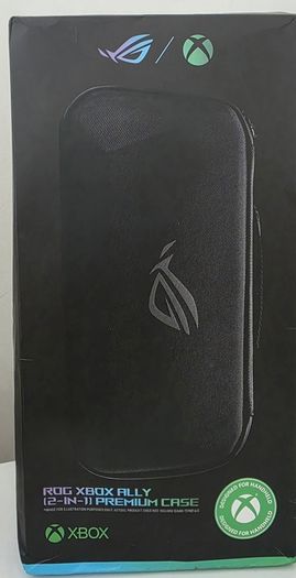 Xbox Ally X with Carrying Case - Perfect Condition