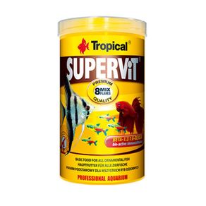 Fish food Tropical SUPERVIT 100ml