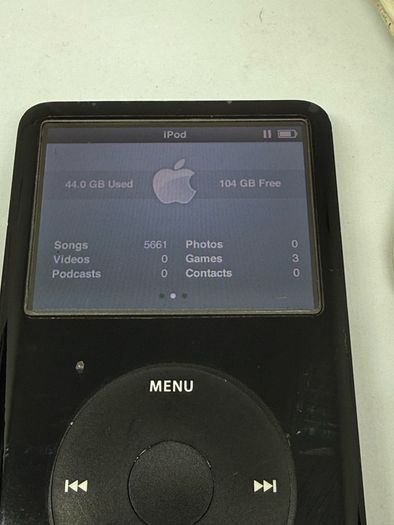 iPod Classic - 160GB