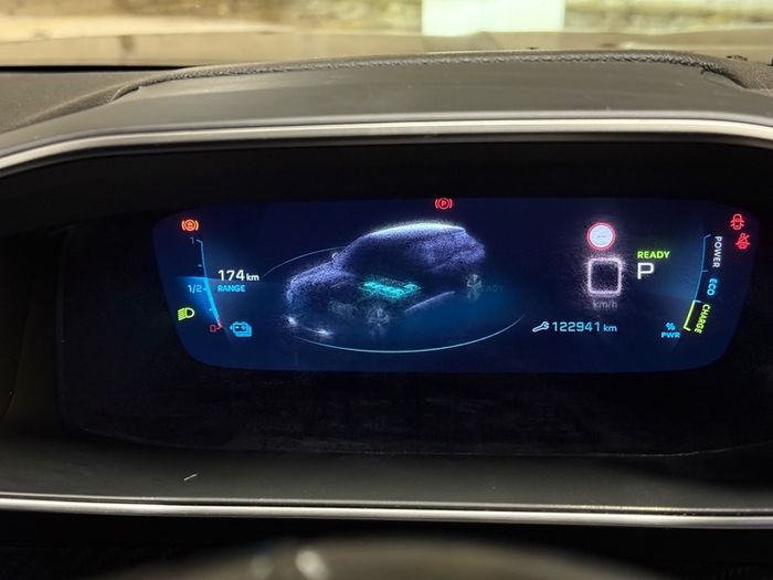 2021 Peugeot e-2008 50KWH