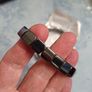 3 genuine lava stone bracelets Image 3