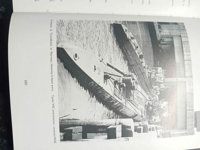 German Ships Of W W 11