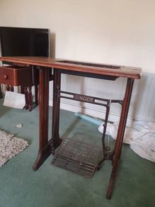 Singer sewing machine
