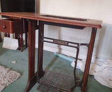 Singer sewing machine