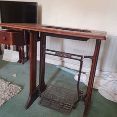 Singer sewing machine