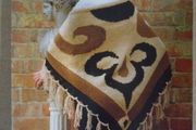 Knitting pattern,Shawl pattern,Crafts,Hobbies, Knitting
