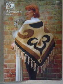 Knitting pattern,Shawl pattern,Crafts,Hobbies, Knitting