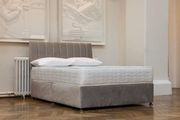 New bed with mattress