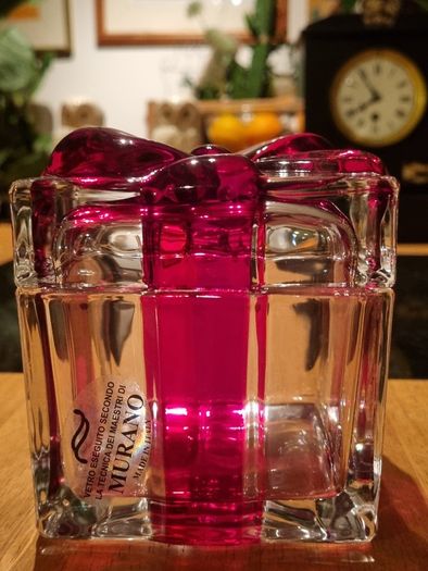 Murano Glass Gift Box