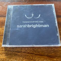 The Very Best of Sarah Brightman CD 1990-2000