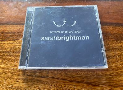 The Very Best of Sarah Brightman CD 1990-2000