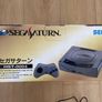 Sega Saturn HST-0004 Grey Boxed with Sega Rally & Virtua Fighter + Saroo Cartridge with Games with micro SD 8GB + Virtua Stick HSS-0104 Image 9