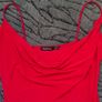E40 SALE!!!  Red boohoo Dress. Size 10 Image 5