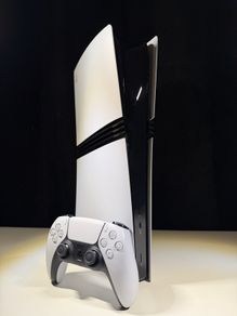 PS5 Pro Boxed