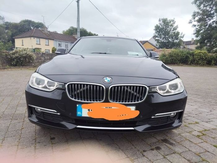 2012 Bmw 3-series