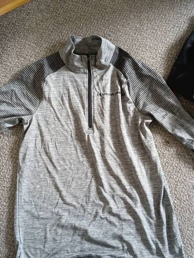 adidas under armour hoodie