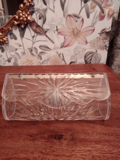 1950s Lucide Clutch Bag