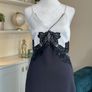 Reduced: Brand-New Stunning Black-and-White Lipsy Dress Image 7