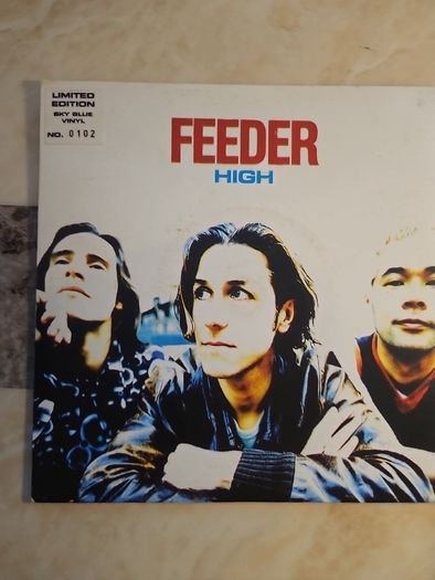 Feeder 7" (Limited Edition)  - High