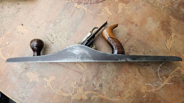 Stanley 7 jointer plane, USA type 15