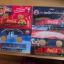 Collector Coca Cola Model truck Image 2