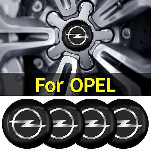 4pcs 56mm Wheel Center Sticker Cap Logo Hub Cover Badge Emblem For Opel Astra Insignia Vectra Zafira B Antara Corsa