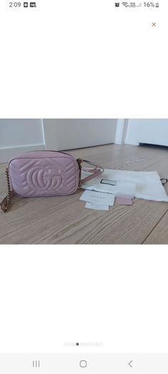 gucci marmont