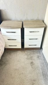 Bedside Lockers