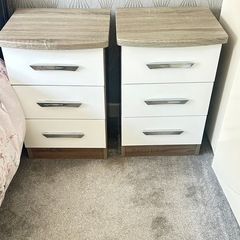 Bedside Lockers