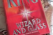 Wizard and Glass Stephen King Dark Tower IV 4