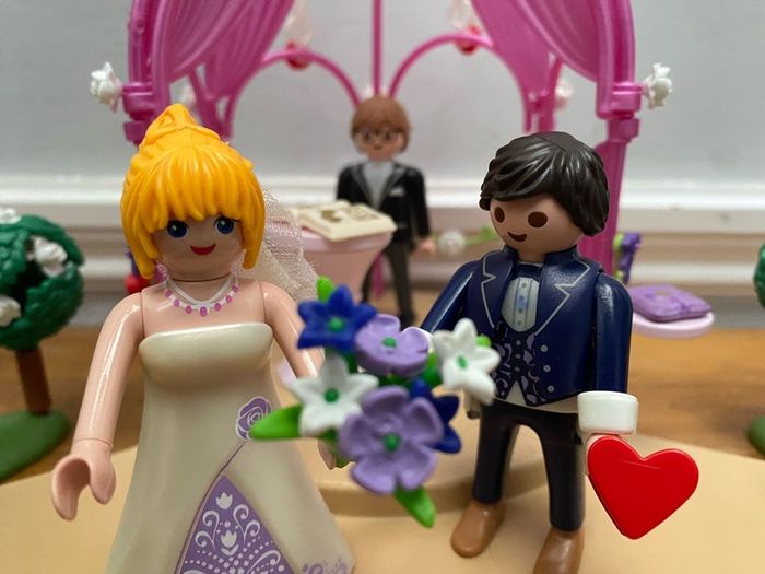 Playmobil Wedding Ceremony set 9229