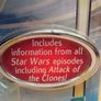 Hasbro Star Wars / Attack Of The Clones / Jedi Dex / Handheld Encyclopedia Image 3