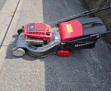 Mountfield roller lawnmower